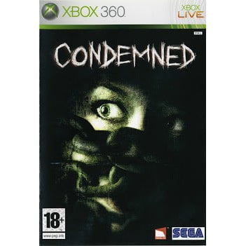 Condemned - Xbox 360 Game
