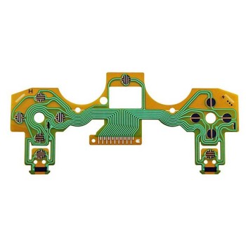 Conductive Film Keypad Flex - PS4 Controller Conductive Film Keypad Flex - PS4 Controller