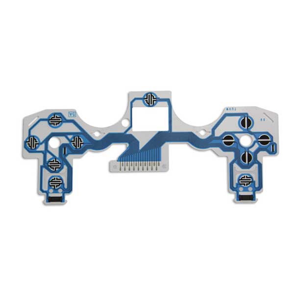 Conductive Film Keypad Flex - PS4 Controller