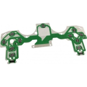 Conductive Film Keypad Flex - PS4 Controller Conductive Film Keypad Flex - PS4 Controller