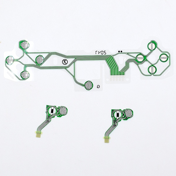 Conductive Film Keypad Flex - PS5 DualSense Controller