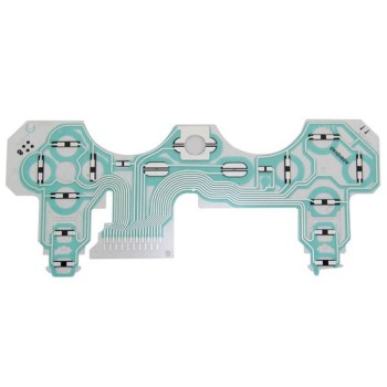 Conductive Film Keypad Flex SA1Q160A - PS3 Controller