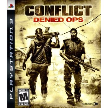 Conflict Denied Ops - PS3 Used Game