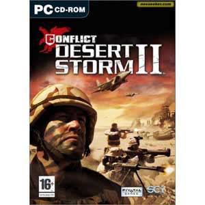 Conflict Desert Storm 2 - PC Game