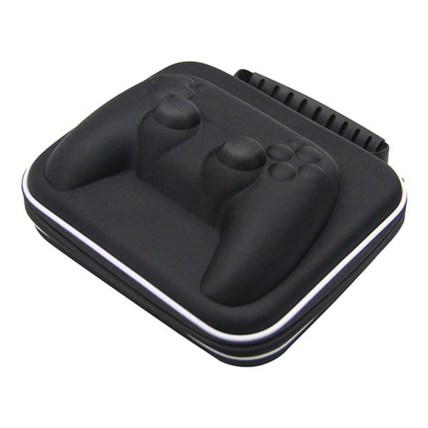 Controller Carry Big Case Project Design Θήκη Black - PS5 Controller