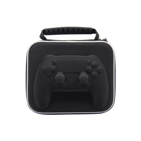 Controller Carry Big Case Project Design Θήκη Black - PS5 Controller