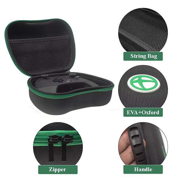 Controller Carry Case Θήκη Black - Xbox One / Series Controller