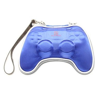 Controller Carry Case Project Design Θήκη Blue - PS4 Controller