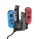 Controller Charging 4 in 1 Φορτιστής - Nintendo Switch Joy Con Controller