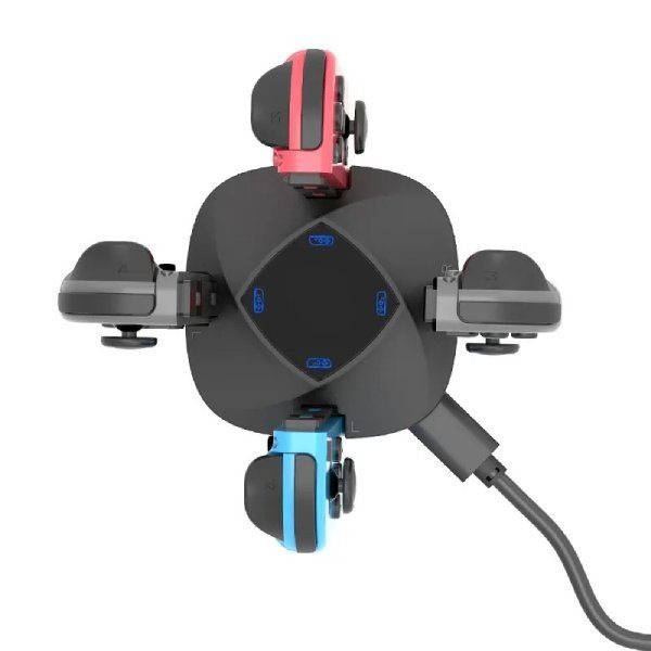 Controller Charging 4 in 1 Φορτιστής - Nintendo Switch Joy Con Controller