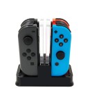 Controller Charging 4 in 1 Φορτιστής - Nintendo Switch Joy Con / Pro Controller