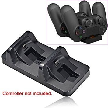 Controller Charging Dual Mini Stand Φορτιστής - PS4 Controller