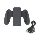 Controller Charging Power Bank 1000mAh Grip - Nintendo Switch Joy Con Controller