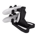 Controller Charging Stand Φορτιστής Black - PS5 Controller