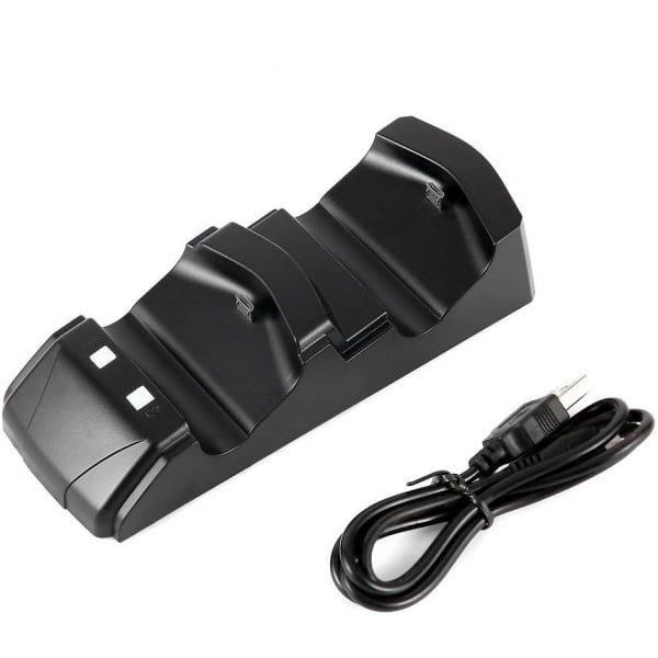 Controller Charging Stand UFO Led Φορτιστής Χειριστηρίων - PS4 Controller