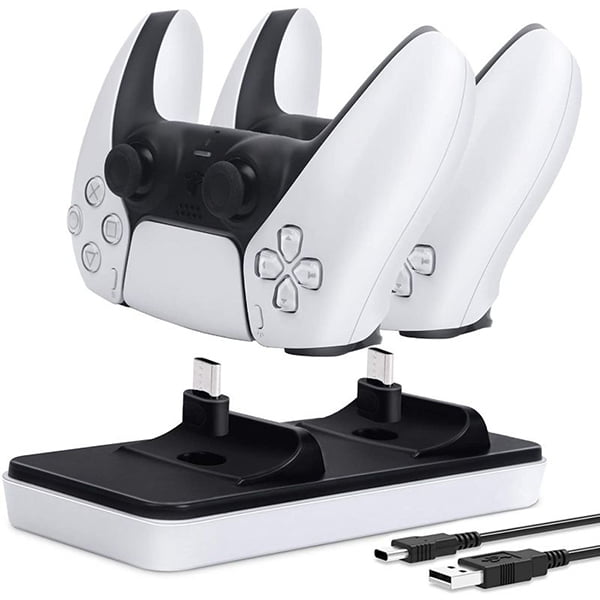 Controller Charging Stand Φορτιστής White - PS5 Controller