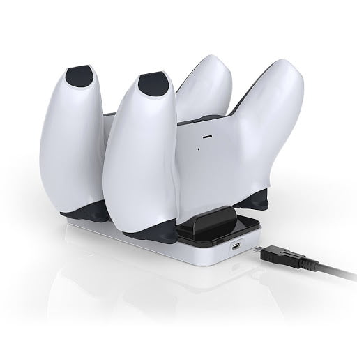 Controller Charging Stand Φορτιστής White - PS5 Controller