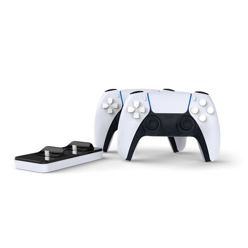 Controller Charging Stand Φορτιστής White - PS5 Controller