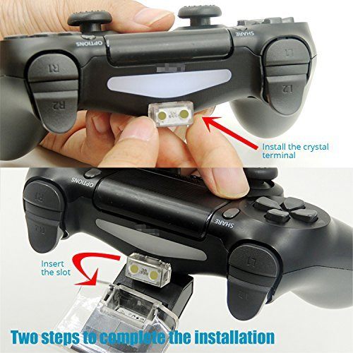 Controller Charging Stand With Extra USB & Crystal Terminals Φορτιστής - PS4 Controller Controller Charging Stand With Extra USB & Crystal Terminals Φορτιστής - PS4 Controller
