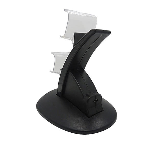 Controller Charging Stand With Led Φορτιστής Black - PS4 Controller