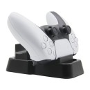 Controller Charging Stand With Led Φορτιστής Black - PS5 Controller