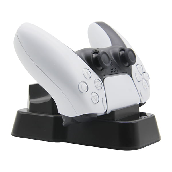 Controller Charging Stand With Led Φορτιστής Black - PS5 Controller