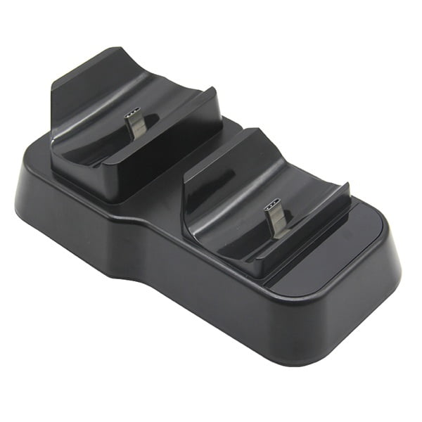 Controller Charging Stand With Led Φορτιστής Black - PS5 Controller