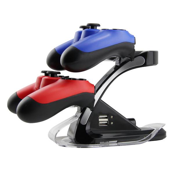 Controller Charging Stand With Led Φορτιστής - PS4 Controller