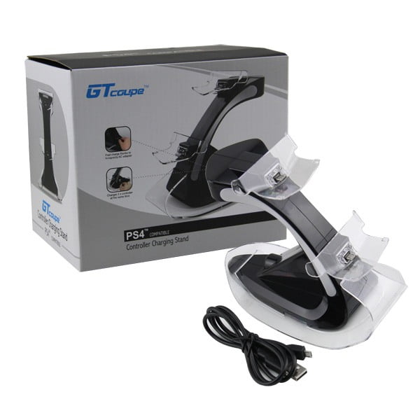 Controller Charging Stand With Led Φορτιστής - PS4 Controller