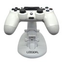 Controller Charging Stand With Led Φορτιστής White - PS4 Controller