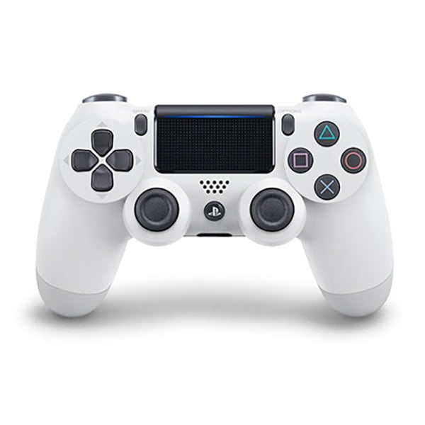 Sony Playstation DualShock 4 Wireless Controller White V2 - PS4 Controller