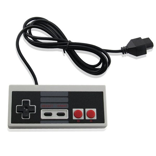 Χειριστήριο Ενσύρματο Controller GamePad Retro - NES Entertainment Console Χειριστήριο Ενσύρματο Controller GamePad Retro - NES Entertainment Console