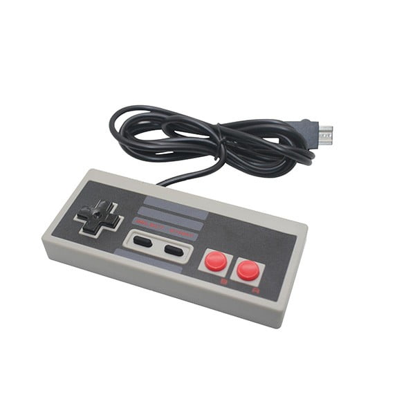 Χειριστήριο Ενσύρματο Controller GamePad Retro NES - NES Console