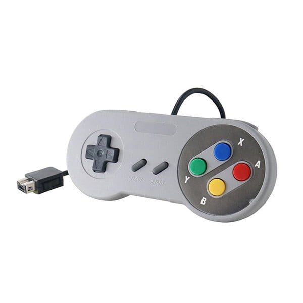 Χειριστήριο Ενσύρματο Controller GamePad Retro - NES Controller Χειριστήριο Ενσύρματο Controller GamePad Retro - NES Controller