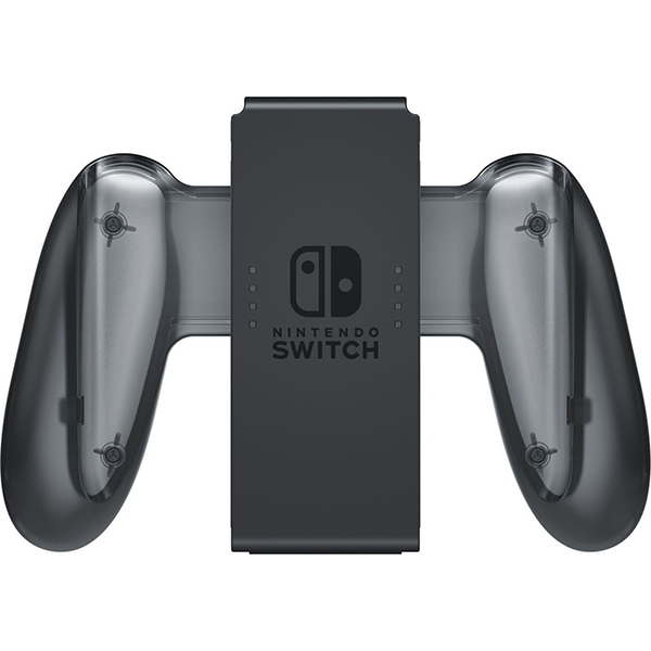 Controller Joy Con Charging Grip Black - Nintendo Switch Joy Con Controller