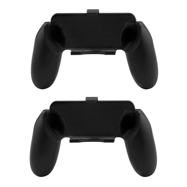 Controller Joy Con Hand Grip Black - Nintendo Switch Joy Con Controller