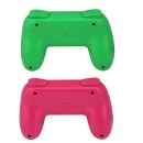Controller Joy Con Hand Grip Green / Pink - Nintendo Switch Joy Con Controller