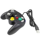 Χειριστήριο Ενσύρματο Controller Retro Gamecube Black - PC USB Controller