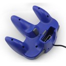Χειριστήριο Ενσύρματο Controller Retro N64 Blue - N64 Controller