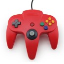 Χειριστήριο Ενσύρματο Controller Retro N64 Red - N64 Controller