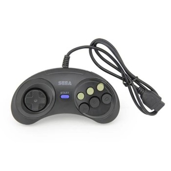 Χειριστήριο Ενσύρματο Controller Retro Sega Χειριστήριο Ενσύρματο Controller Retro Sega