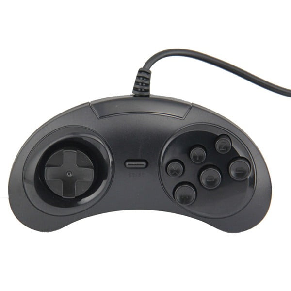 Χειριστήριο Ενσύρματο Controller Retro Sega - PC USB Controller