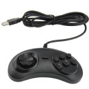 Χειριστήριο Ενσύρματο Controller Retro Sega - PC USB Controller