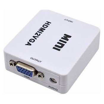 Convert HDMI To VGA (HDMI2VGA)