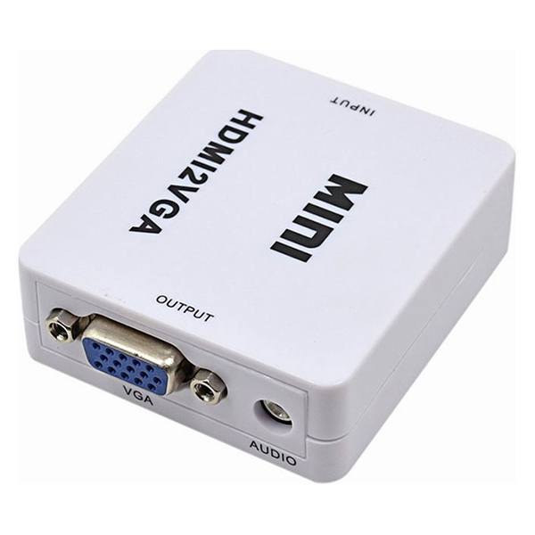 Convert HDMI To VGA (HDMI2VGA)