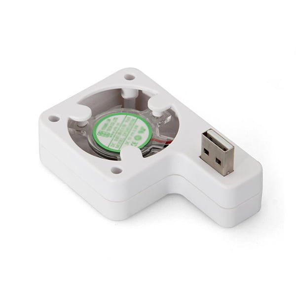 Cooling Fan Usb Port Ανεμιστήρας Cooler - Wii U Console