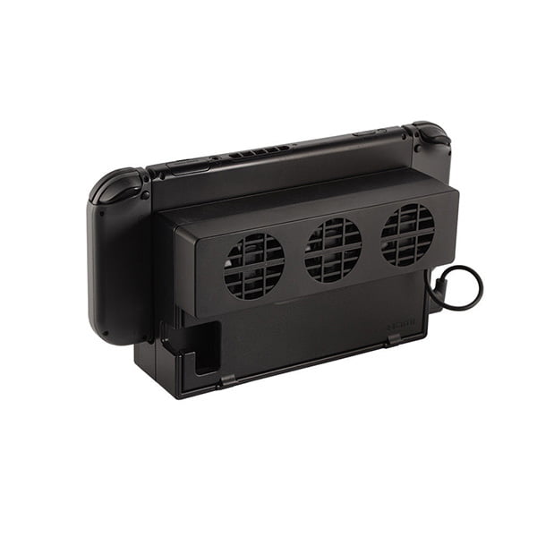 Cooling Fan Black Ανεμιστήρες Ψύξης Μαύρο Dobe - Nintendo Switch Console