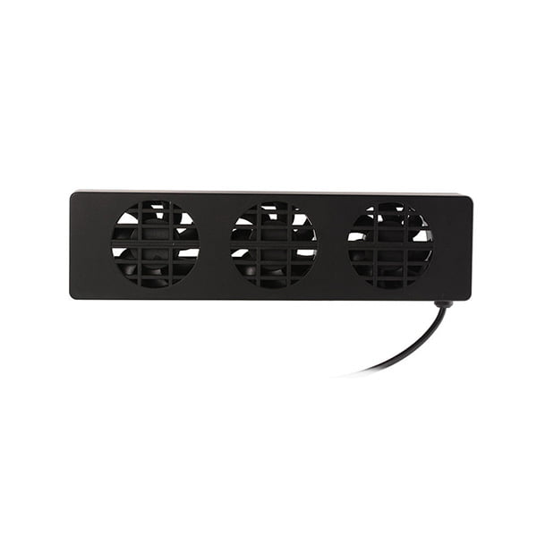 Cooling Fan Black Ανεμιστήρες Ψύξης Μαύρο Dobe - Nintendo Switch Console