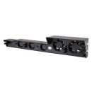 Cooling Fan Black Cooler Ανεμιστήρες Ψύξης Μαύρο Dobe - PS4 Pro Console