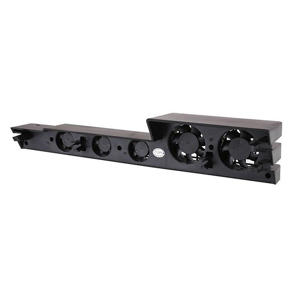 Cooling Fan Black Cooler Ανεμιστήρες Ψύξης Μαύρο Dobe - PS4 Pro Console
